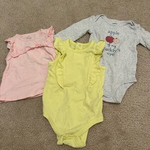Girls 9-12 month bundle